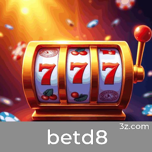 Experiência Exclusiva VIP Casino no betd8