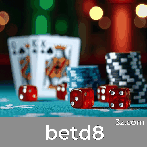 Experiência Exclusiva VIP Casino no betd8