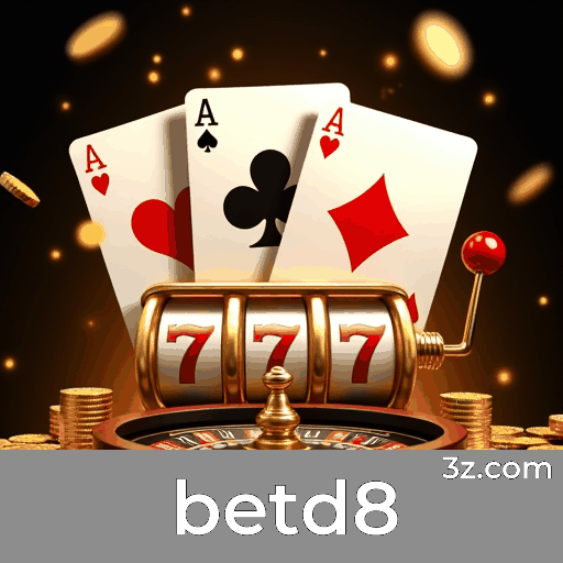 Revolução nos Jogos de Aposta Online com Inovação no betd8