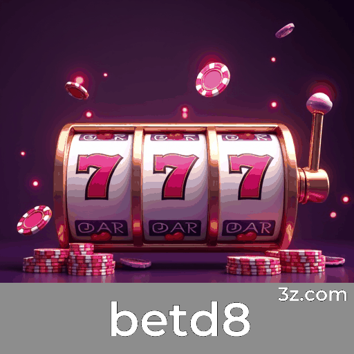 Experiência Exclusiva VIP Casino no betd8