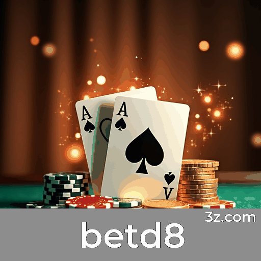 Experiência Exclusiva VIP Casino no betd8