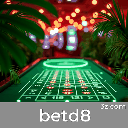 Revolução nos Jogos de Aposta Online com Inovação no betd8