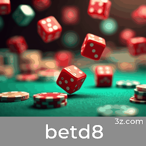 Apostas em movimento com o aplicativo betd8