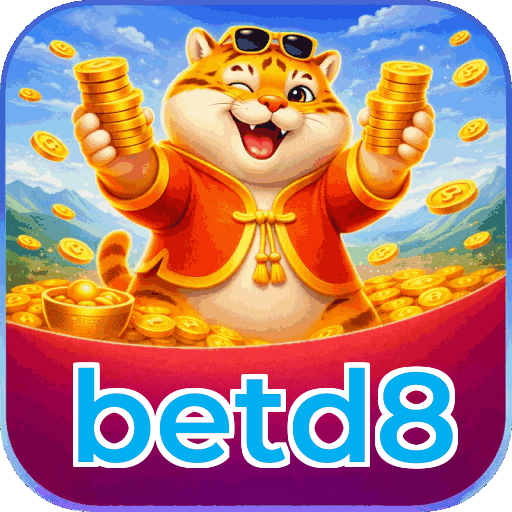 Tabela RTP dos jogos de cassino da betd8