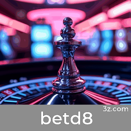 betd8: Cassino Premiado e Pagamentos Rápidos