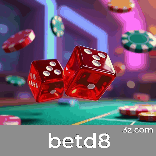Revolução nos Jogos de Aposta Online com Inovação no betd8
