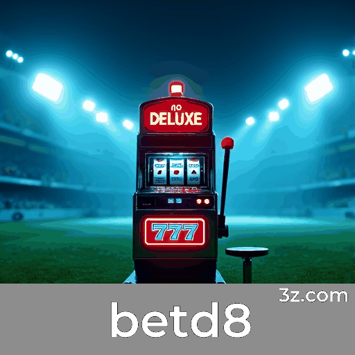 Revolução nos Jogos de Aposta Online com Inovação no betd8